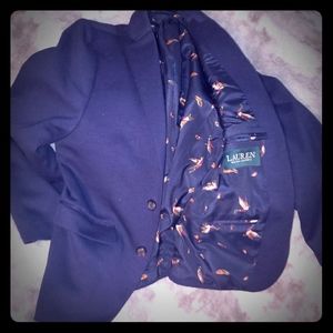 Boy's Blazer